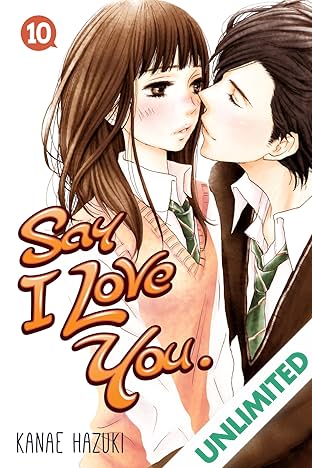 Say I Love You. Vol. 10